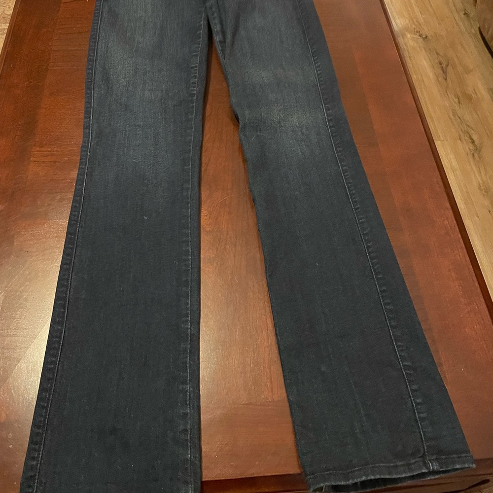 By Cookie Johnson blue jeans